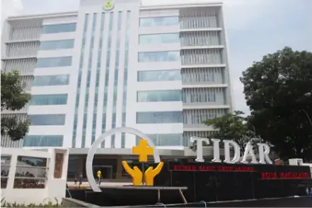 Gedung RSUD Tidar Magelang